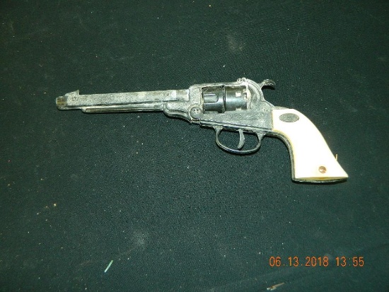 Vintage Toy Cap Gun