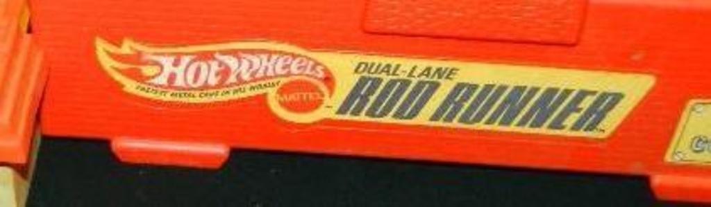 hot wheels rod runner