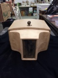 Diebold surveillance camera box