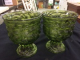Vases, Bowl, Ashtray