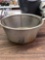 Pot with handle and frying basket