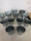 Small metal bucket lot