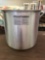 Brinkman Cooking pot with turkey fryer insert and thermometers
