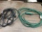 2-25 ft extension cords