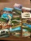 Lot of 100 post cards