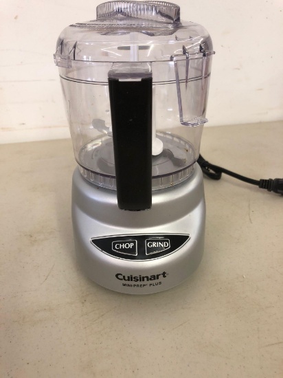 Cuisinart mini prep plus