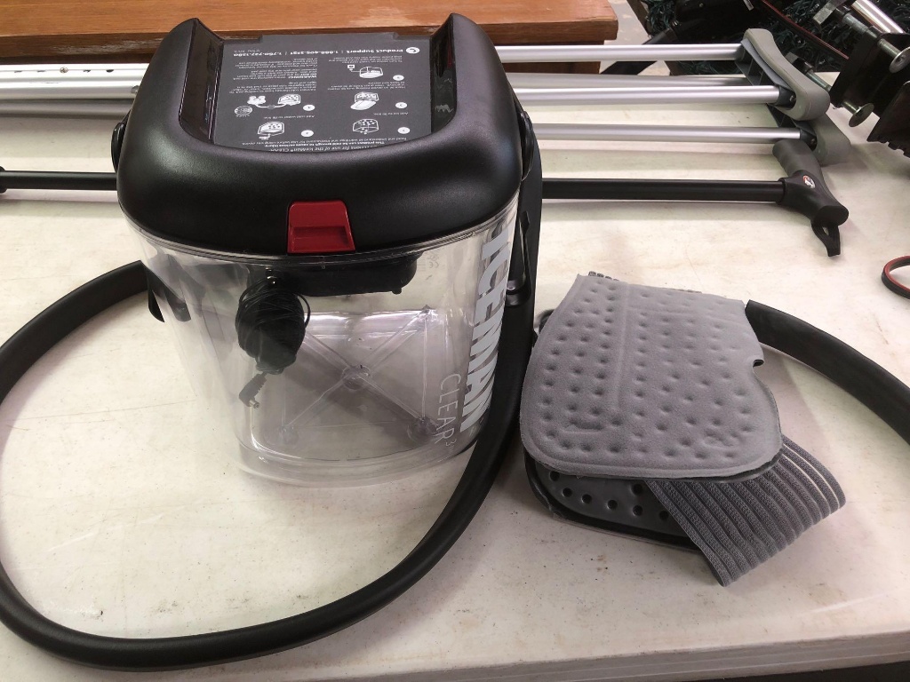 Donjoy iceman clear Cold therapy machine Estate & Personal Property