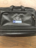 Leather laptop bag/briefcase