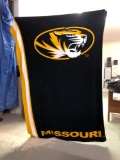 Missouri throw blanket