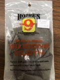 Hoppes gun and reel silicone cloth