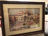 Anderson SC Courthouse Print