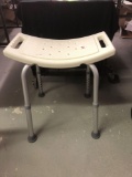 Shower stool