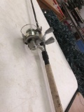 Spirex rod and reel