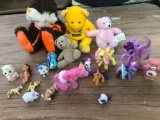 Small toy lot