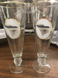 Set of SC state glasses