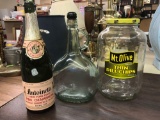 Bottle/jar lot