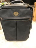Verdi Rolling suitcase and small shoulder bag