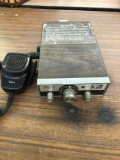 Sears CB TRANSCEIVER ppl with microphone