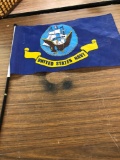 US Navy flag