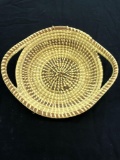 Gullah Sweetgrass Basket