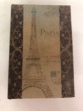 Paris hollow book