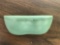 Plastic over the visor glasses holder