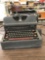 Vintage international business machine electric writting  machine