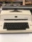 Vintage IBM executive typewriter