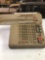 Vintage Monromattic Calculator adding machine
