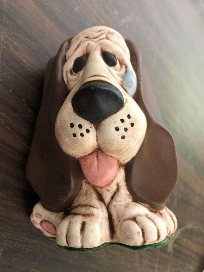 Ceramic Doggy