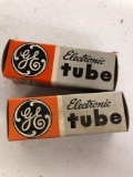 GE ELECTRIC TUBE 6bz6