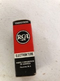 RCA ELECTRONIC TUBE 35c5