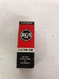 RCA ELECTRONIC TUBE 12be6