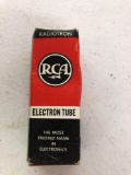 RCA ELECTRONIC TUBE 12ax7a ecc83