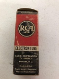 RCA ELECTRONIC TUBE 6sn7gtb