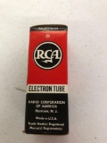 RCA ELECTRONIC TUBE 6ax4gtb
