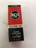 RCA ELECTRONIC TUBE 6sc7
