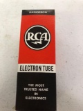 RCA ELECTRONIC TUBE 6gw6/6dq6b