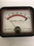Degrees of Dwell- Deell meter model 5AS517