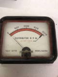 Distributor rpm ? tach meter model 5AS516