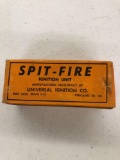 Spitfire ignition unit