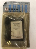 Pfantone solid state srereo phono pre amplifier amp2