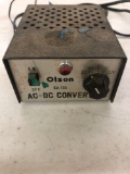 Olson ac-dc converter