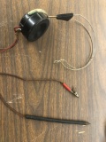 VINTAGE WESTERN ELECTRIC HEADSET WITH PEN