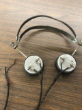 Vintage Brandes headset