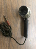 Vintage Handheld Microphone