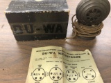 Vintage DU-WA MICROPHONE