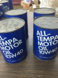 ALL-TEMPA MOTOR OIL 10W40