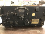Signal Corps radio receiver BC 348 R