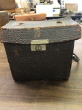 Vintage Victor camera Case